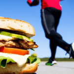 Running Burger